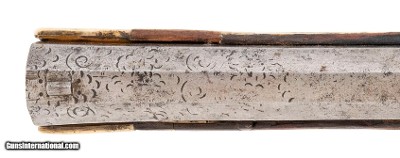 "Silesian – Polish Wheellock Rifle (AL10161)" - Image 9 of 16