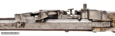 "Silesian – Polish Wheellock Rifle (AL10161)" - Image 6 of 16