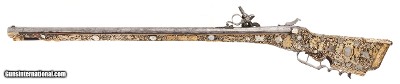 "Silesian – Polish Wheellock Rifle (AL10161)" - Image 4 of 16