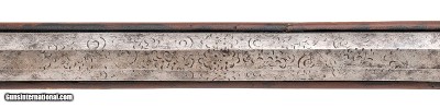 "Silesian – Polish Wheellock Rifle (AL10161)" - Image 8 of 16