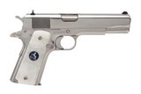 "Colt Custom 1911 Pistol 38 Super (C20730)" - 1 of 7