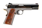 "(SN: SCC022672) CNC Colt Government Series 70 Lone Star II Pistol .45ACP (NGZ5486) NEW" - 1 of 3