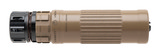 "(SN: LZ6-402898) Dead Air Lazarus 6 Keymo FDE Suppressor 6mm Arc (NGZ5542) NEW" - 2 of 3