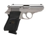 "Walther PPK/S Pistol .380 ACP (PR71732)" - 1 of 5