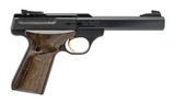 "Browning BUCK MARK Pistol .22 LR (PR71733)"