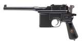 "Mauser C96 Bolo (PR70264)" - 2 of 7