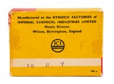 "Complete Box of KYNOCH 9x57mm Mauser Ammunition 245 Grain (AM10019)" - 3 of 4