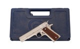 "Colt ELCEN 1911 Pistol .38 Super (C18933) ATX" - 6 of 6