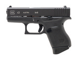 "Glock 43 Pistol 9mm (PR71823)" - 2 of 3