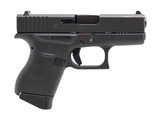 "Glock 43 Pistol 9mm (PR71823)" - 1 of 3