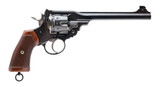 "Beautiful Cased Webley “WS" Target Revolver (PR70262)" - 3 of 12