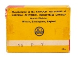 "Complete Box of KYNOCH 9x57mm Mauser Ammunition 245 Grain (AM10016)" - 3 of 4