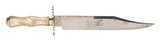 "Wostenholm Bowie Knife (K10239)"