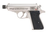 "(SN: AD005899) Walther PPK/S SD Pistol .32 ACP (NGZ5485) NEW" - 2 of 3