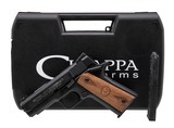 "(SN: CFIT24F04592) Chiappa 1911-22 Compact Pistol .22LR (NGZ5488) NEW" - 3 of 3