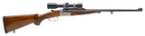 "F’LLI GAMBA PRINZ STALKING RIFLE 30-06 (R43755)" - 1 of 7