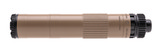 "(SN: MJ9-307755) Dead Air Mojave 9 FDE Suppressor 9mm (NGZ5544) NEW" - 3 of 3