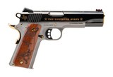 "(SN: SCC022639) CNC Colt Government Series 70 Lone Star II Pistol .45ACP (NGZ5486) NEW" - 1 of 3