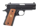 "Colt MKIV Series 80 Officer Pistol .45 Acp (C20731)" - 1 of 6