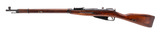 "WWII Russian M91/30 Mosin Nagant by Izhevsk 7.62x54R (R43979) Consignment" - 3 of 4