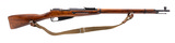 "WWII Russian M91/30 Mosin Nagant by Izhevsk 7.62x54R (R43980) Consignment" - 1 of 4