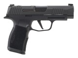 "(SN: 66G513740) Sig Sauer P365XL 9MM (NGZ3137) New" - 1 of 3