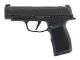 "(SN: 66G516792) Sig Sauer P365XL 9MM (NGZ3137) New" - 2 of 3