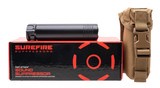 "Surefire Socom556-Rc2 5.56mm Suppressor (NGZ5052) New" - 1 of 3