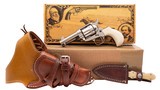 "(SN: P88225) Cimarron Thunder Doc Holiday Revolver .45 LC (NGZ5489) NEW"