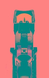 "Springfield TRP LONGSLIDE 1911 Pistol 10mm Auto (PR71857)" - 3 of 7