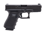 "Glock 19 GEN4 Pistol 9mm (PR71738)" - 1 of 4