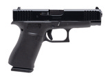 "Glock 48 Pistol 9mm (PR71838)" - 1 of 3