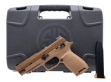 "Sig Sauer P320F M17 Pistol 9mm (PR71843)" - 4 of 4
