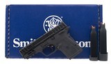 "(SN: EHS1633) Smith & Wesson Equalizer Pistol 9mm (NGZ3148) NEW" - 3 of 3