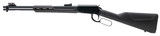 "(SN: 7CL096205R) Rossi Rio Bravo Rifle .22 WMR (NGZ5208) New" - 3 of 5