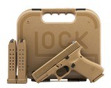 "(SN: AGVE497) Glock 19X Pistol 9mm (NGZ1086) NEW" - 3 of 3