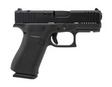 "(SN: CDWG237) Glock 43X MOS Pistol 9MM (NGZ2008) NEW" - 1 of 1
