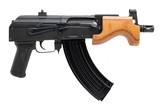 "Century Micro Draco Pistol 7.62x39mm (PR71851)" - 1 of 3