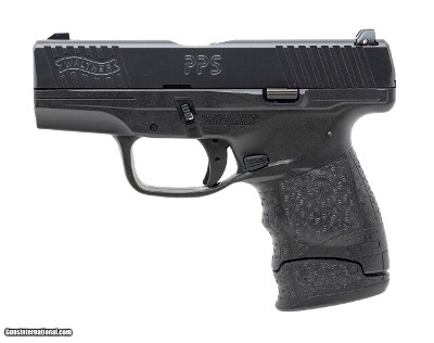 "Walther PPS Pistol 9mm (PR71862) DTX" - Image 2 of 4