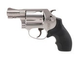 "Smith & Wesson 637-2 Airweight Revolver .38 Spl+P (PR71916)" - 1 of 6