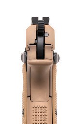 "FN High Power FDE Pistol 9mm (PR71842) DTX" - 6 of 7