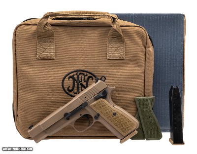 "FN High Power FDE Pistol 9mm (PR71842) DTX" - Image 7 of 7