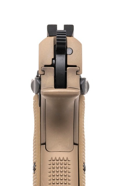 "FN High Power FDE Pistol 9mm (PR71842) DTX" - Image 6 of 7