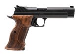 "Sig Sauer P210 Target Pistol 9mm (PR71855)"