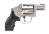 "Smith & Wesson 642-2 Airweight Revolver .38 Spl+P (PR71915)" - 2 of 6