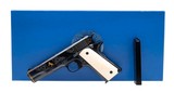 "Colt Government Factory Engraved Pistol .45 ACP (C20542)" - 7 of 7