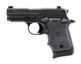 "Sig Sauer P938 Pistol 9mm (PR71854)" - 2 of 6