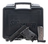 "Sig Sauer P938 Pistol 9mm (PR71854)" - 6 of 6
