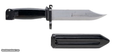 "Chinese AKM Type II Bayonet (MEW4230)"