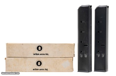 "Set Of 2 Uzi 25 Round Magazine (MIS5440)"